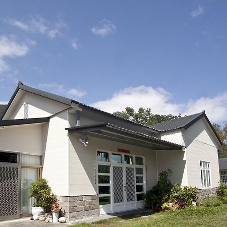 Chulu Ecological Farm B&B Dış mekan fotoğraf