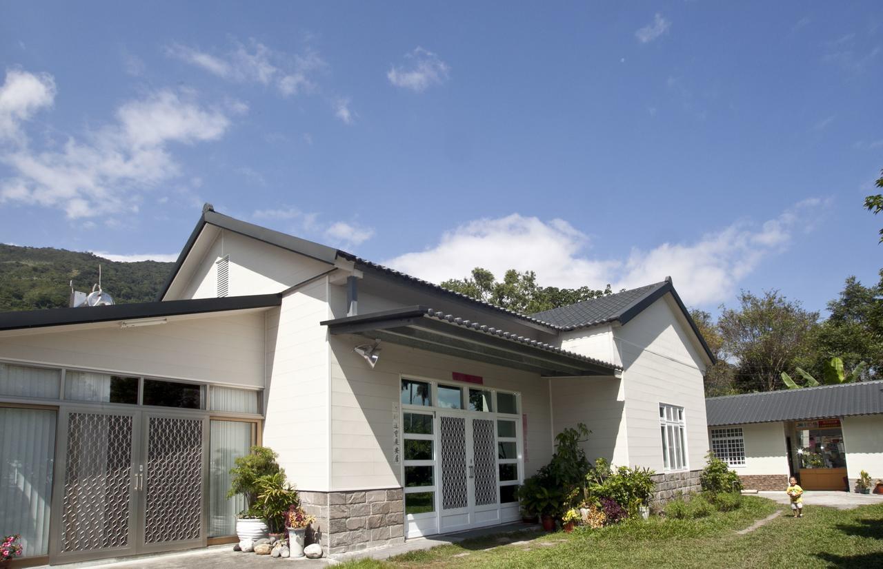 Chulu Ecological Farm B&B Dış mekan fotoğraf