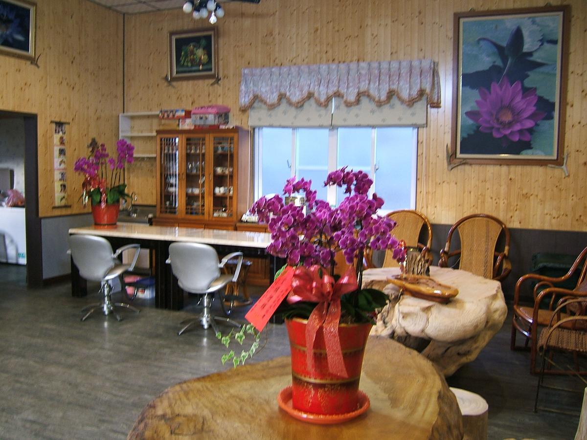 Chulu Ecological Farm B&B Dış mekan fotoğraf