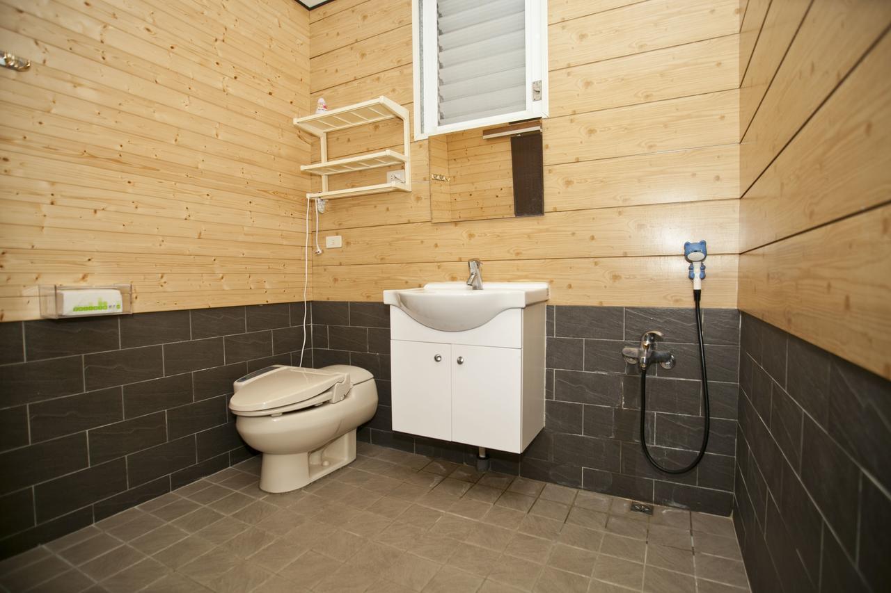 Chulu Ecological Farm B&B Dış mekan fotoğraf