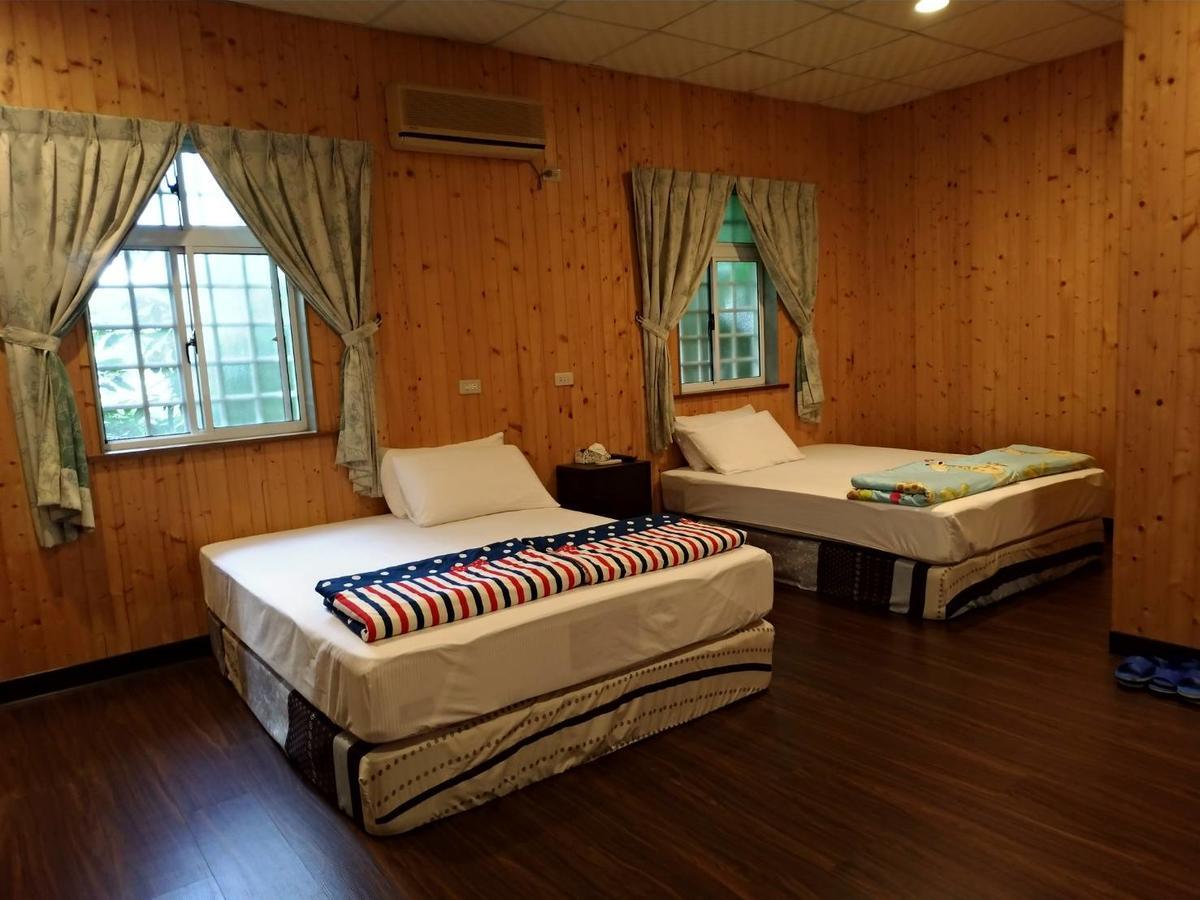 Chulu Ecological Farm B&B Dış mekan fotoğraf