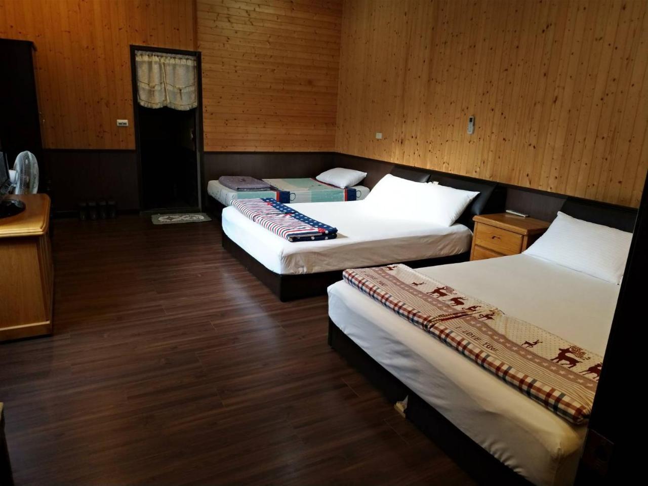 Chulu Ecological Farm B&B Dış mekan fotoğraf