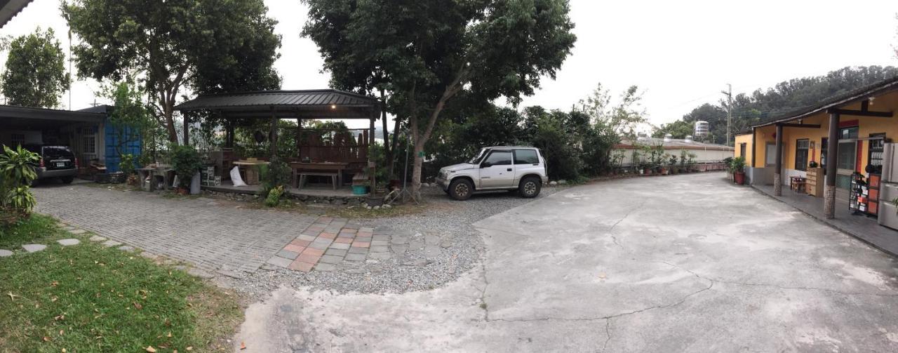 Chulu Ecological Farm B&B Dış mekan fotoğraf
