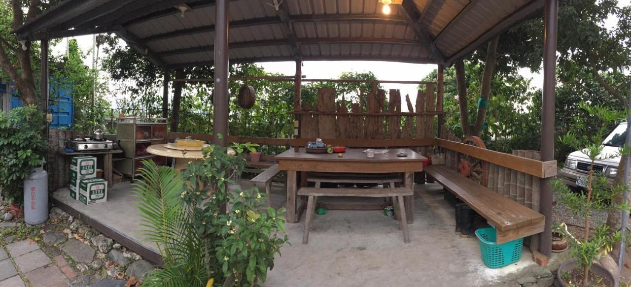 Chulu Ecological Farm B&B Dış mekan fotoğraf