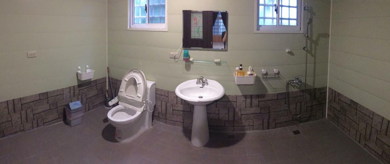 Chulu Ecological Farm B&B Dış mekan fotoğraf