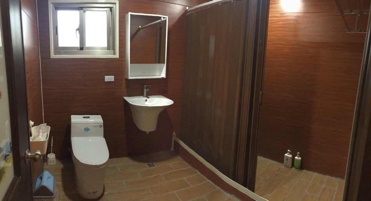 Chulu Ecological Farm B&B Dış mekan fotoğraf