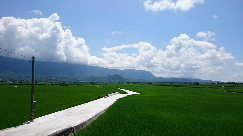 Chulu Ecological Farm B&B Dış mekan fotoğraf