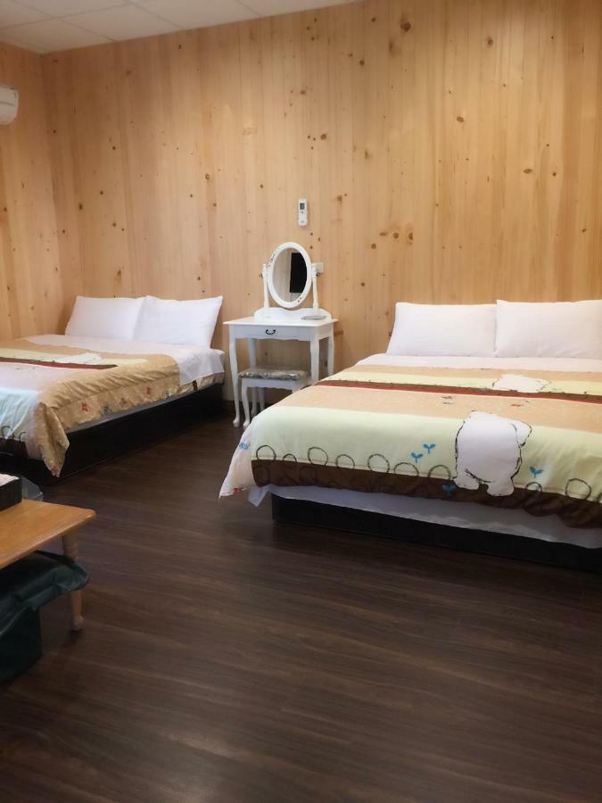 Chulu Ecological Farm B&B Dış mekan fotoğraf