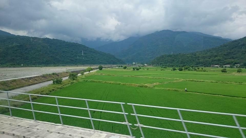 Chulu Ecological Farm B&B Dış mekan fotoğraf